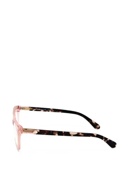 Ochelari de soare Kate Spade roz