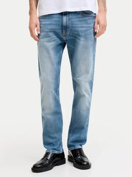 Džíny Jack & Jones modré