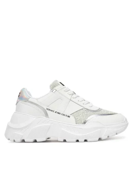 Versace Jeans Couture Sneakersy biały