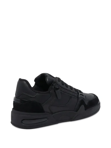 Sneakerși Giuseppe Zanotti negru