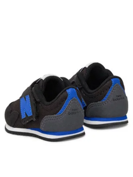 New Balance Superge črna