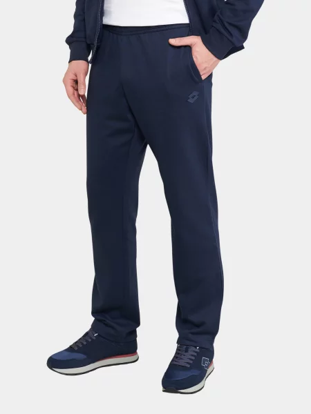 Спортивний костюм Lotto бавовна/поліестер синій