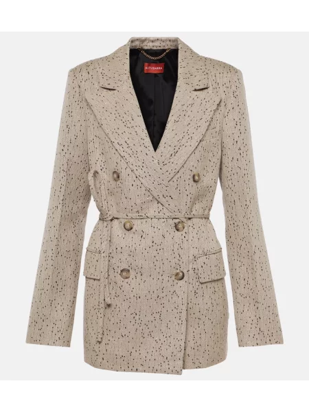 Sacou Altuzarra din tweed