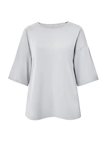 Imily Bela Tricou deschis gri