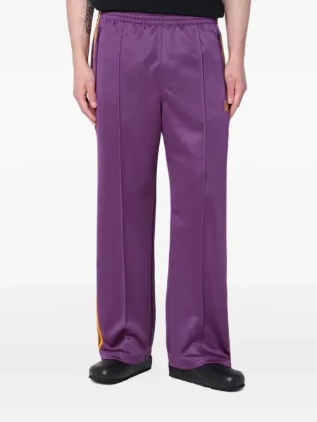 Běžecké kalhoty Needles modré