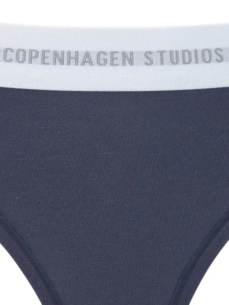 Palton Copenhagen Studios alb