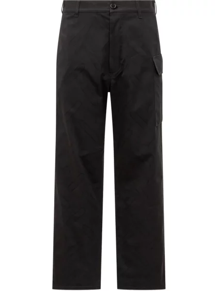 Kalhoty Marni černé