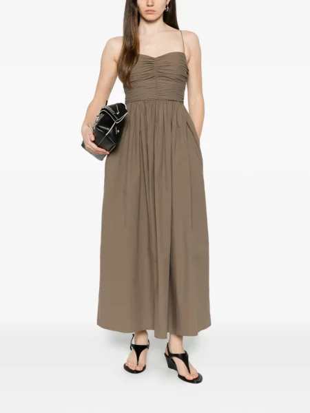 Rochie Matteau maro