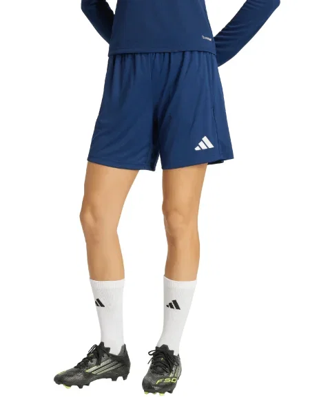 ADIDAS PERFORMANCE Športové nohavice tmavomodrá biela