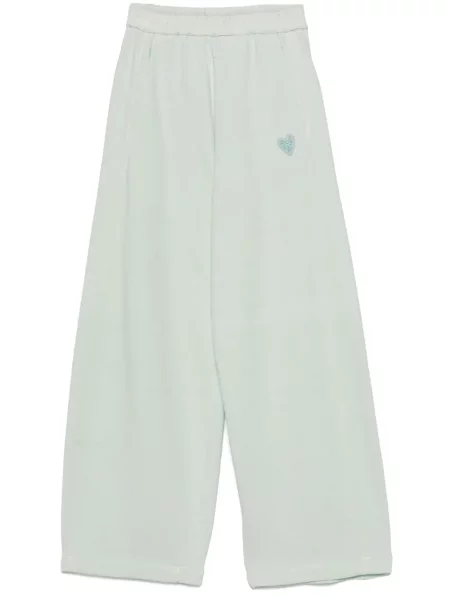 Pantaloni de trening Forte_forte albastru