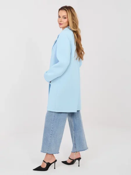 Haină de mazăre Rue Paris negru