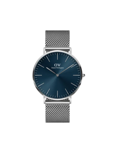 Daniel Wellington óra ezüst férfi