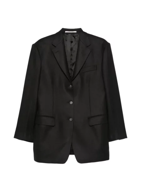 Sacou Tagliatore cu rever negru