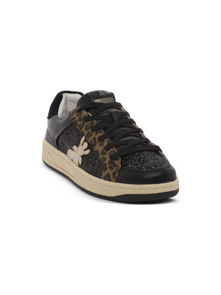 Pantofi Patrizia Pepe negru