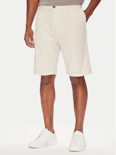 Pantaloni scurți Guess bej