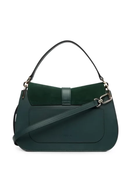 Geantă Furla verde