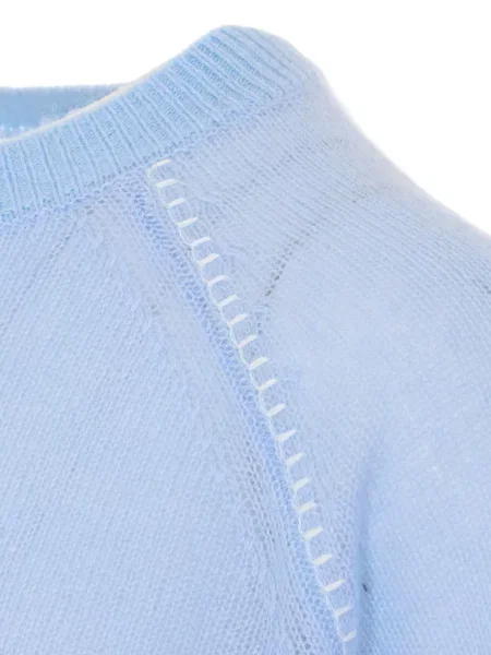 Pulover Not Shy albastru
