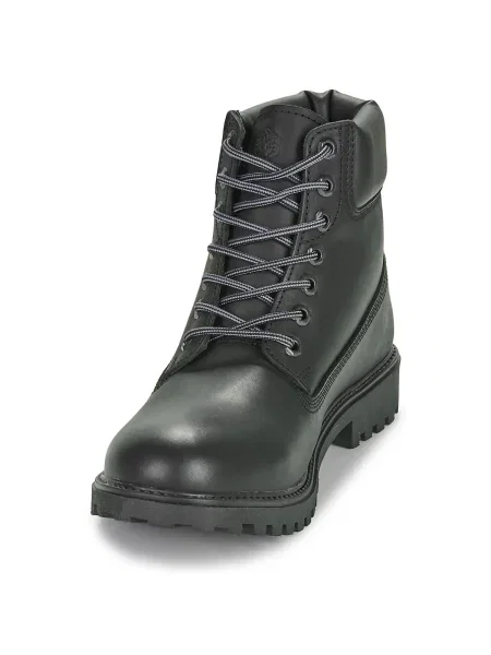 Pantofi Lumberjack negru