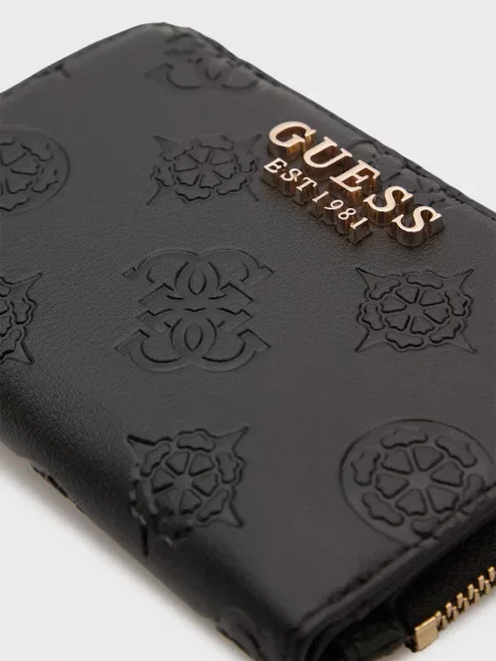 Кошелек Guess черный