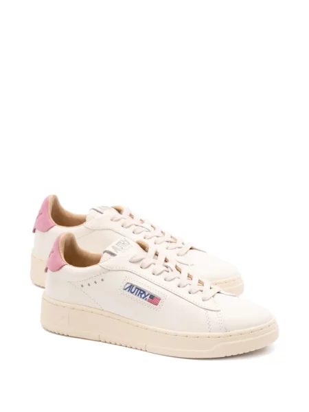 Sneakerși Autry alb