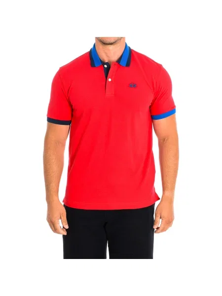 Tricou La Martina roșu