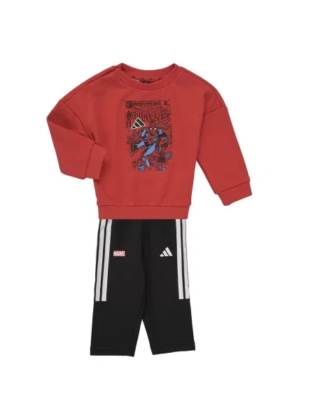 Tepláková souprava Adidas bílá