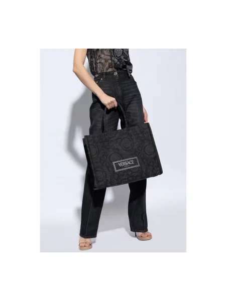 Torebka Versace czarna