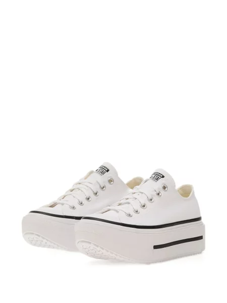 Sneakerși Converse Chuck 70 cu platformă alergare negru