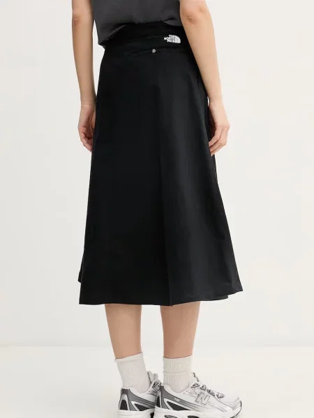The North Face spódnica Twill czarna
