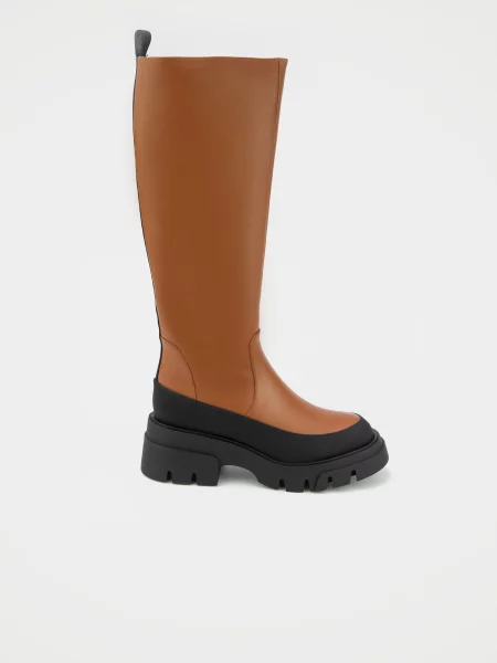 Сапоги Urban Trace оранжевые