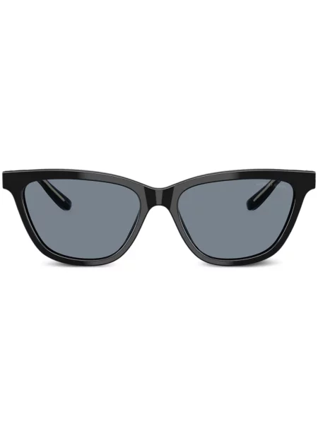 Ochelari de soare Giorgio Armani negru