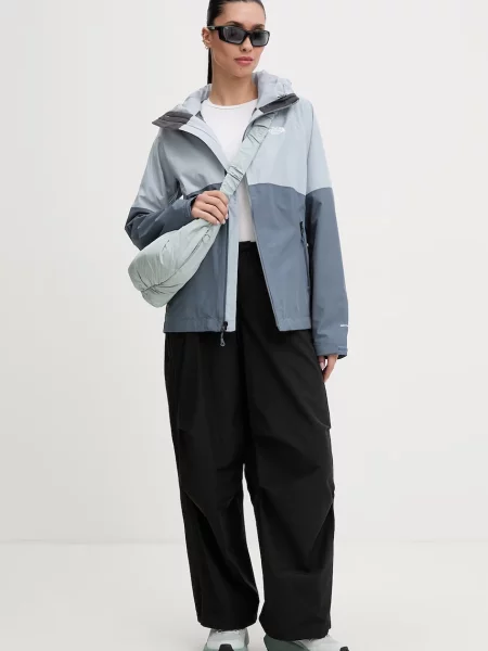 The North Face softshell jakna Diablo dynamic modra