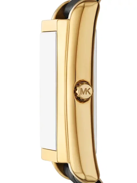 MICHAEL Michael Kors Ceas analogic ESSEX auriu negru