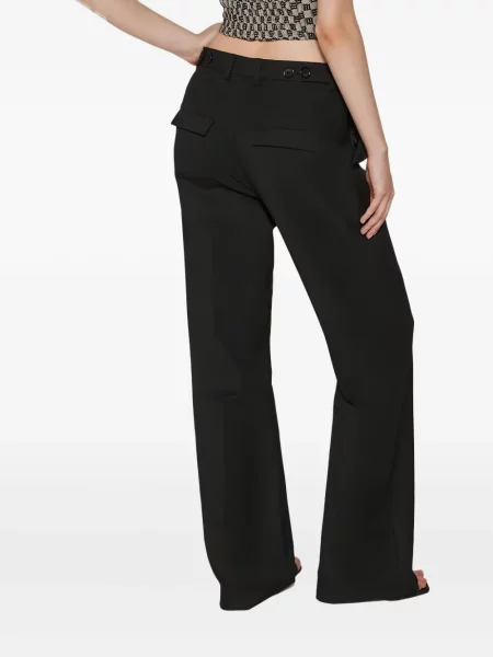 Pantaloni Misbhv negru