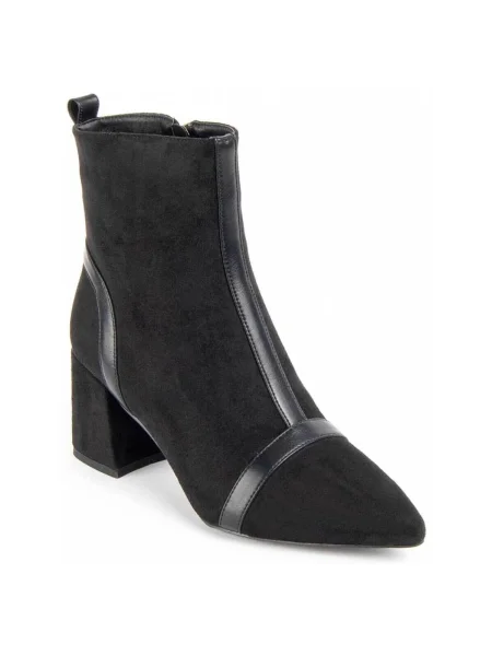 Pantofi Montevita negru