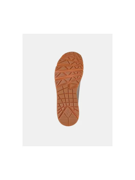 Tenisky Skechers hnedá