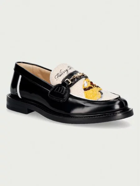 Filling Pieces mocasini pentru bărbați din piele