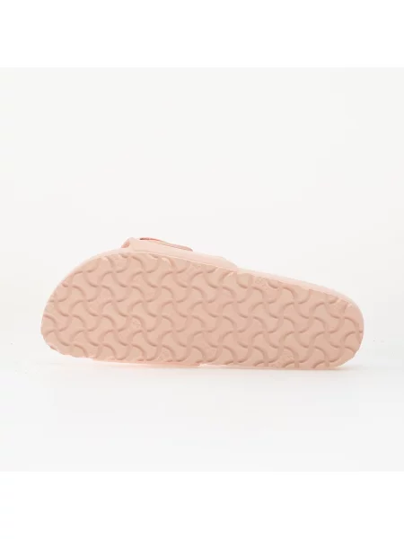 EVA sandály Birkenstock s přezkou růžové