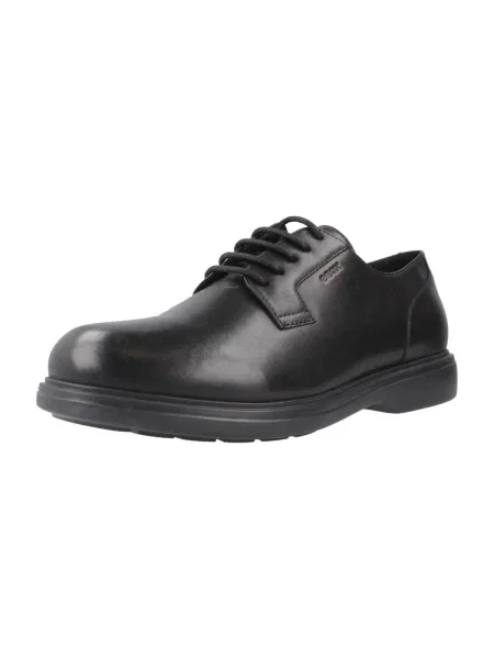 Pantofi Geox U OTTAVIO negru