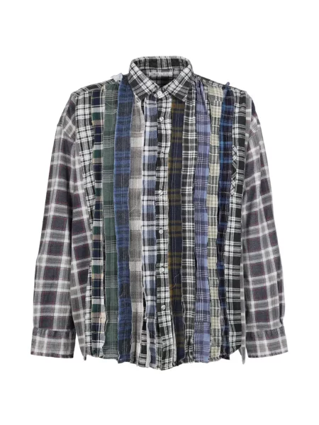 Cămașă Needles de flanelă