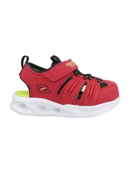 Pantofi copii Skechers roșu