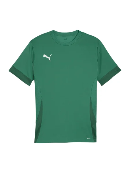 PUMA Tricou funcțional verde alb