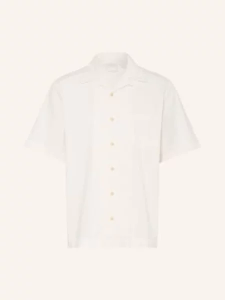 A.P.C. Letní Košile Jude Comfort Fit bílá