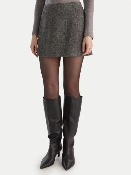 Спідниця міні Max&co сіра