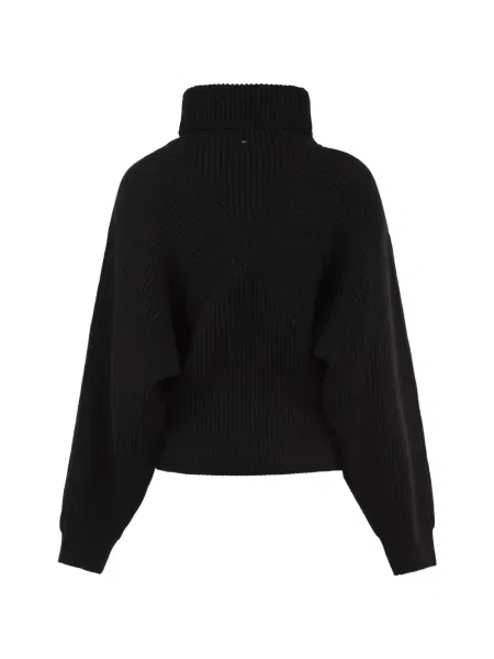 Pulover Sportmax negru