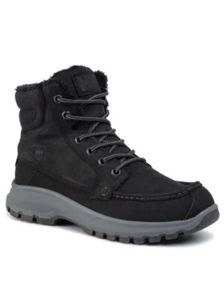 Cizme de zăpadă Helly Hansen Garibaldi V3 negru