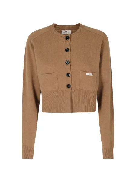 Decupat cardigan Elisabetta Franchi
