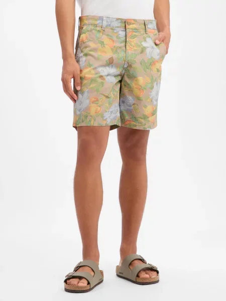 Сhinosy Levi's brązowe