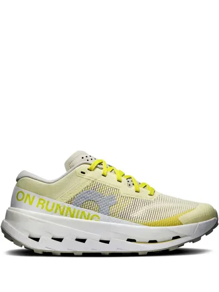 Sneakerși On-running verde