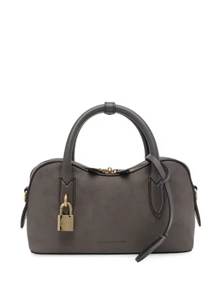Geantă shopper Stella Mccartney gri
